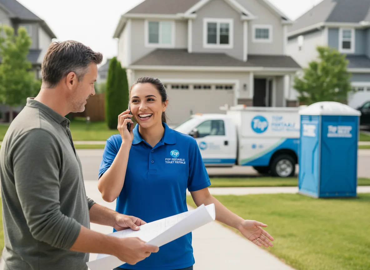 Short Term Porta Potty Rental West Union, SC FAQs